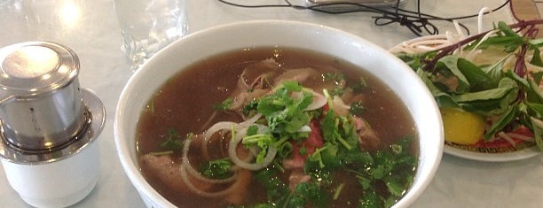 Phở Tan Hoa is one of San Francisco To-Do List.