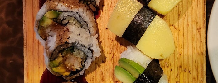 Sushi Ai is one of Guide to St Charles's best spots.