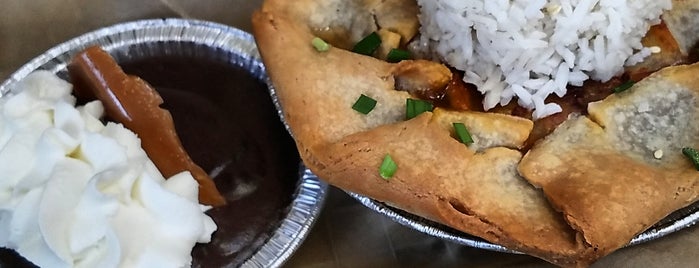 Fayetteville Pie Company is one of Ya'akovさんのお気に入りスポット.