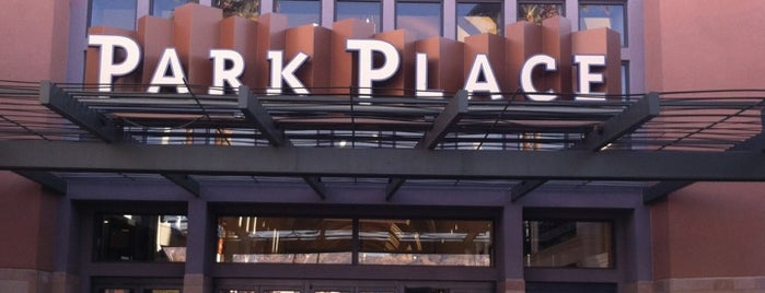 Park Place Mall is one of สถานที่ที่ Kathryn ถูกใจ.