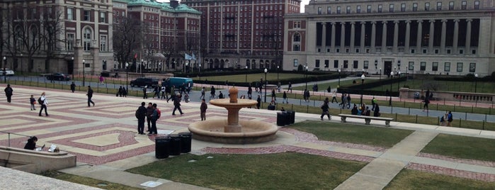 Columbia University is one of New York Suggestions.