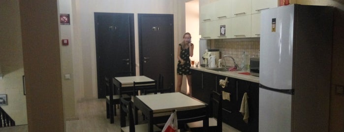 New Life Hostel is one of Odessa.