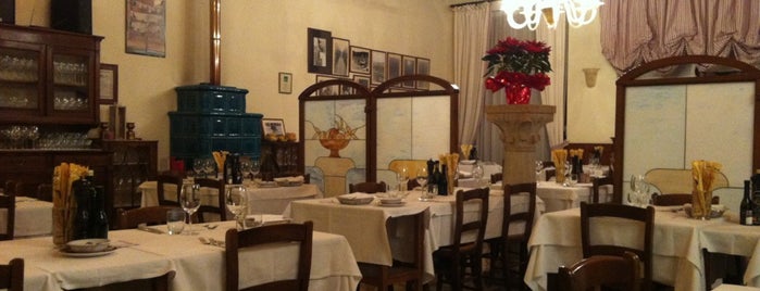 Ristorante Al Calmiere - La Cucina Tradizionale Veronese is one of Verona & Veneto's yummy places.