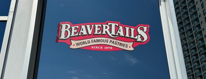 BeaverTails is one of The 6ix.