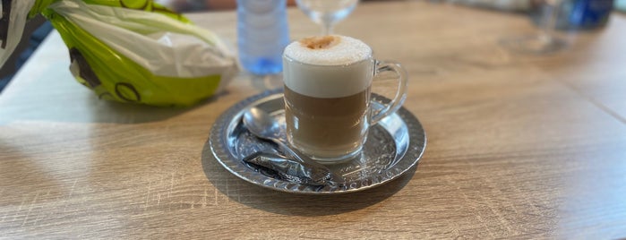 Café Café is one of Flanders gold.