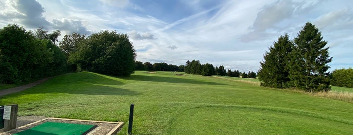 Redbourn Golf Club is one of london.