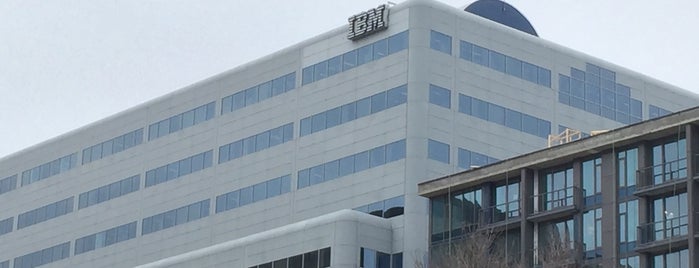 IBM Edmonton is one of edmonton.