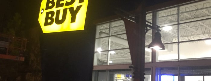 Best Buy is one of Must-visit Electronics Stores in Calgary.