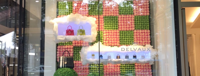 Delvaux is one of Tokyo.