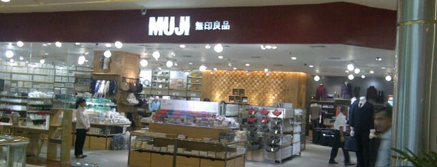 MUJI 無印良品 is one of Andreさんのお気に入りスポット.