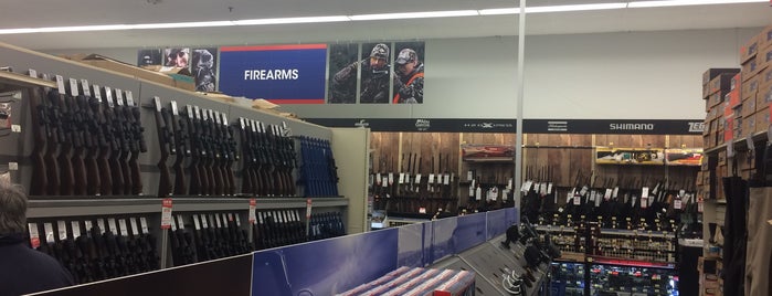 Academy Sports + Outdoors is one of frequently.