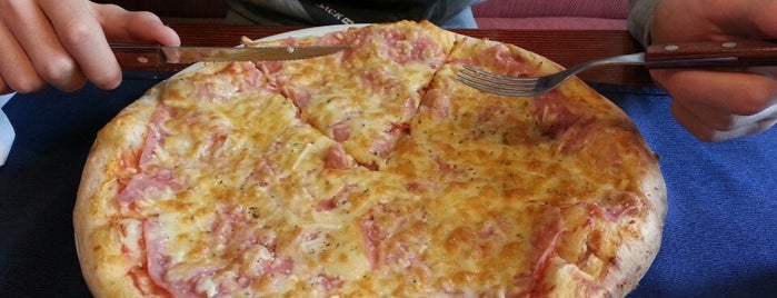 Gostilna Dimnik is one of Zasavje's Pizza Places.