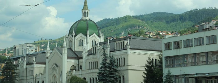 Sarajevo is one of Capitals of Europe.