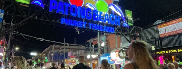 Bangla Mall is one of Phuket.