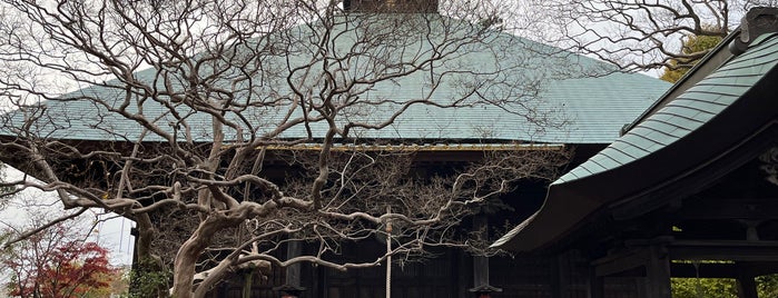 影向寺 is one of 川崎の行ってみたい神社.