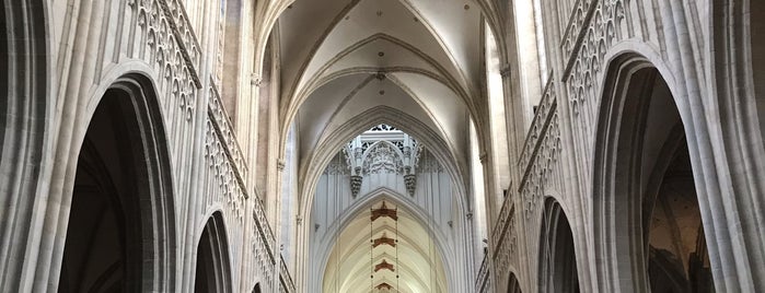 Catedral de Amberes is one of Brussels.