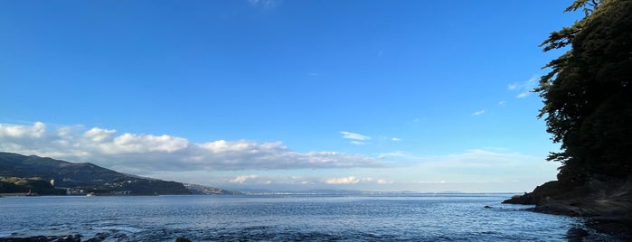 琴ヶ浜 is one of 神奈川.