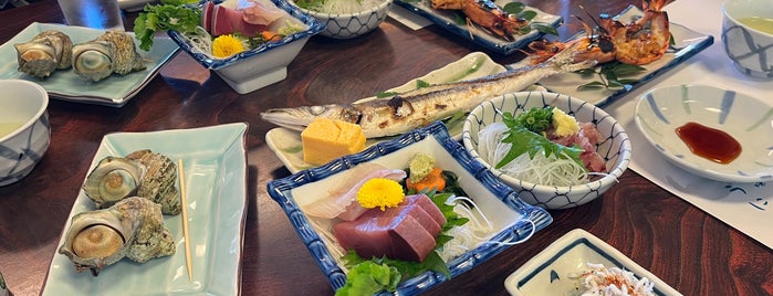 うに清 磯の味 is one of wish to travel to eat.