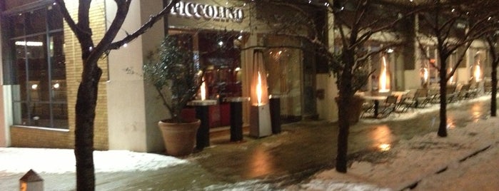 Piccolino is one of Posti che sono piaciuti a Ankur.