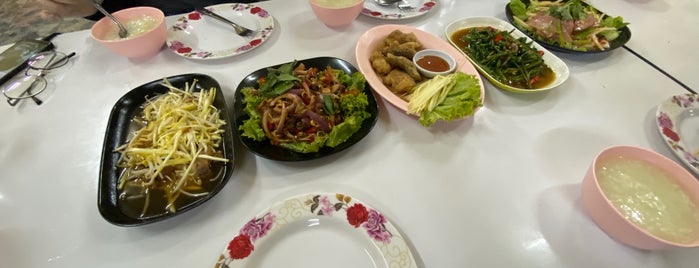 ข้าวต้ม ต้าหลง is one of Favorite Food.