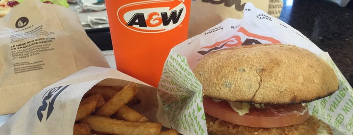 A&W is one of Victoria's Worst Locations.