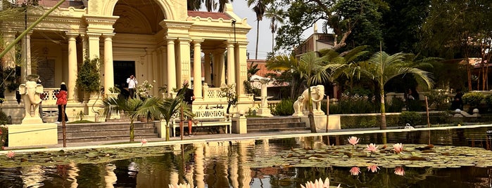Garden of Dreams is one of Kathmandu.