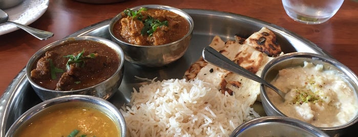 Royal India is one of Food in West Perth.