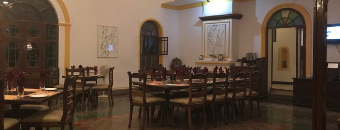 Herbs and Spices is one of The 15 Best Romantic Places in Bangalore.
