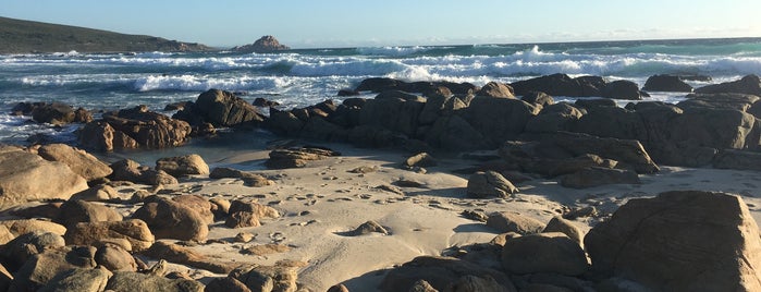 Cape Naturaliste is one of Ben : понравившиеся места.