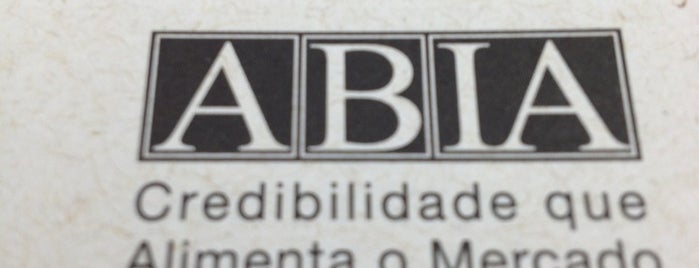 ABIA - Associação Brasileira das Indústrias da Alimentação is one of Lugares favoritos de Juliana.