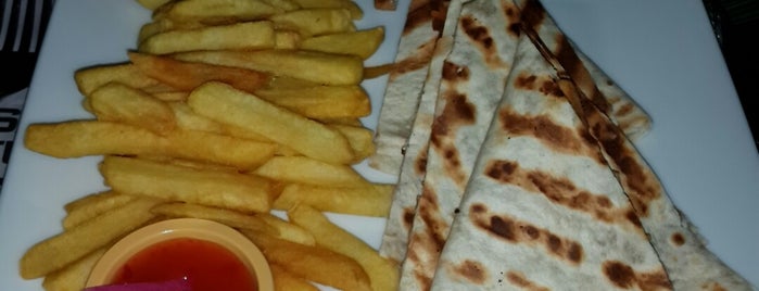 Tuana Cafe Restaurant is one of Dalyan-köyceğiz.