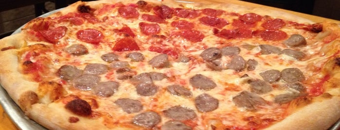 Sal & Carmine's Pizza is one of New York's Most Iconic Pizzerias.