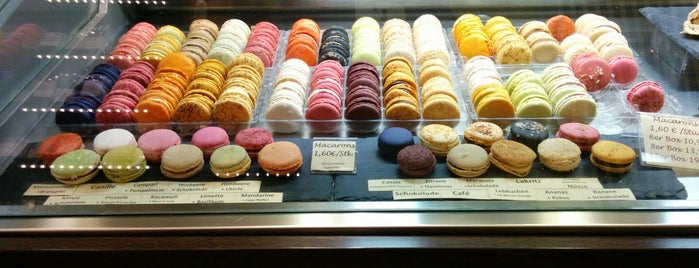 Mon Plaisir is one of Sweets In Berlin.
