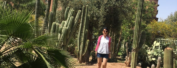 Les Jardins De Gueliz is one of Marrakech.