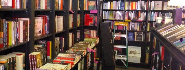 Book Soup is one of LA.