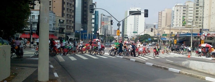 Bicicletário is one of Bikes em SP.