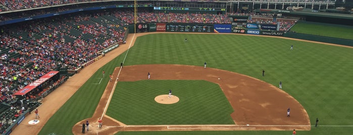 Choctaw Stadium is one of MLB Ballparks to visit.