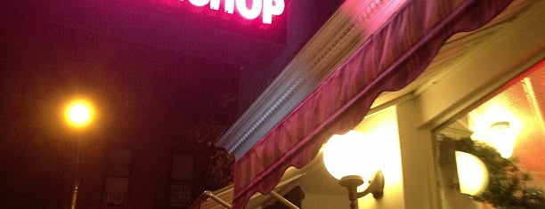 Little Cupcake Bakeshop is one of NYC & Washington DC.