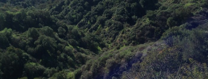 Hacienda Hills Trailhead is one of Places to see in SoCal.