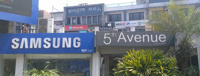 Sherpa Mall is one of Guide to kathmandu's best spots.