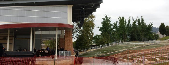 Elmwood Park is one of Performance Venues.