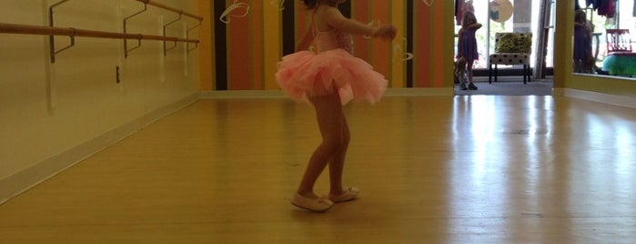 Bella Ballerina is one of kid stuff.