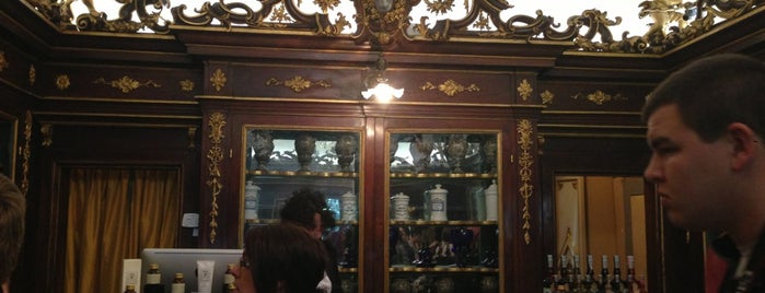 Officina Profumo-Farmaceutica is one of Florence.