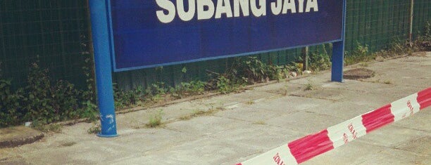 KTM Line - Subang Jaya Station (KD09/KS02) is one of Go Outdoor, MY #4.