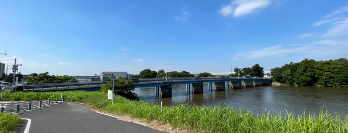 八條橋 is one of 橋・弐.