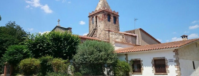 Sant Esteve de Palautordera is one of Pobles de Catalunya.