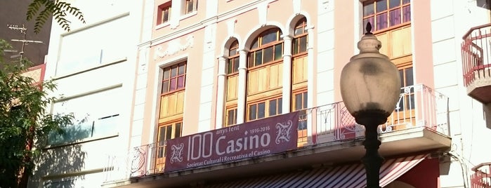 El Casino is one of RESTAURANTS PENDENTS CAMP TARRAGONA.