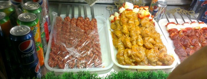 Eden Kebab is one of Del : понравившиеся места.