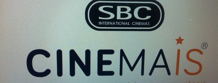 Cinemas NOS Forum Algarve is one of Lisa'nın Beğendiği Mekanlar.