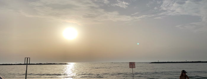 Sheraton Beach is one of Michael'in Beğendiği Mekanlar.